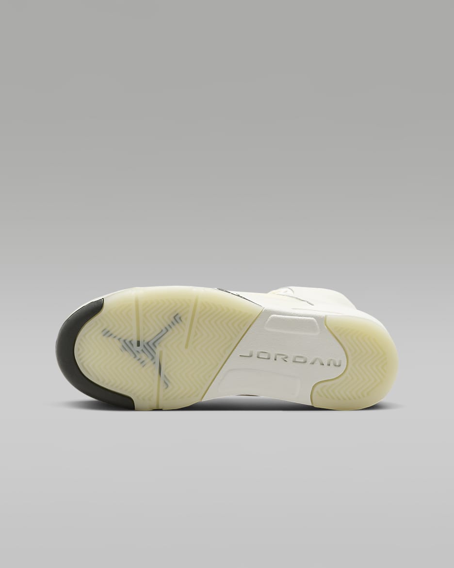 Jordan retro 5 kids store